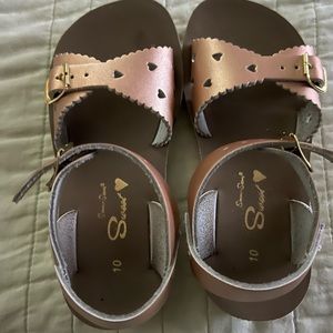 Saltwater Sandals